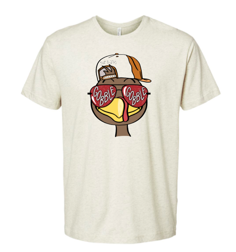 Cool Turkey ADULT Graphic Tee