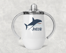 Load image into Gallery viewer, Great White Shark Kids Cup
