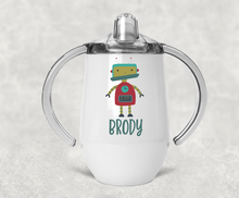 Load image into Gallery viewer, Robot Kids Cup
