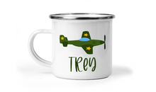 Load image into Gallery viewer, Military Plane Kids Cup
