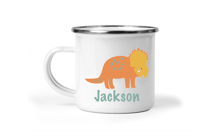 Stegosaurus Kids Cup