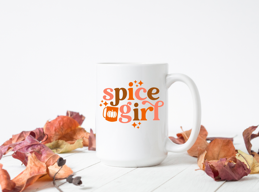 Spice Girl 15oz Ceramic Mug