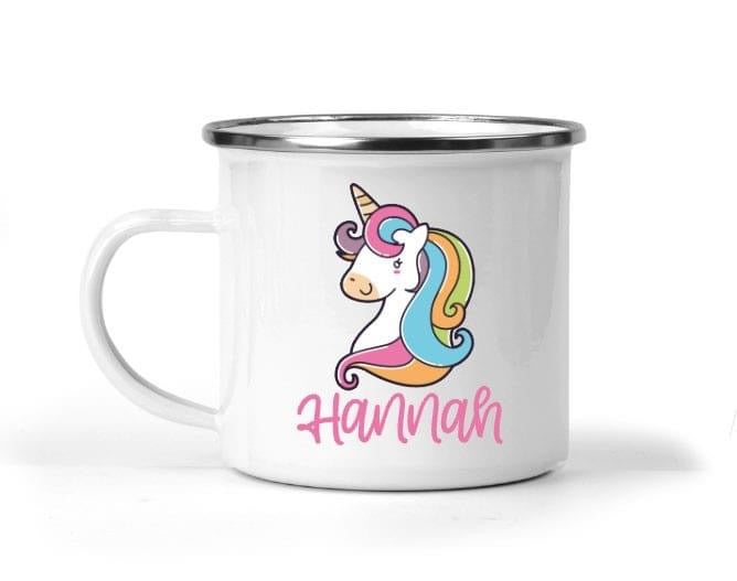 Rainbow Unicorn Kids Cup