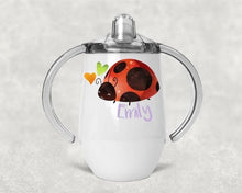 Load image into Gallery viewer, Ladybug Kids Cup
