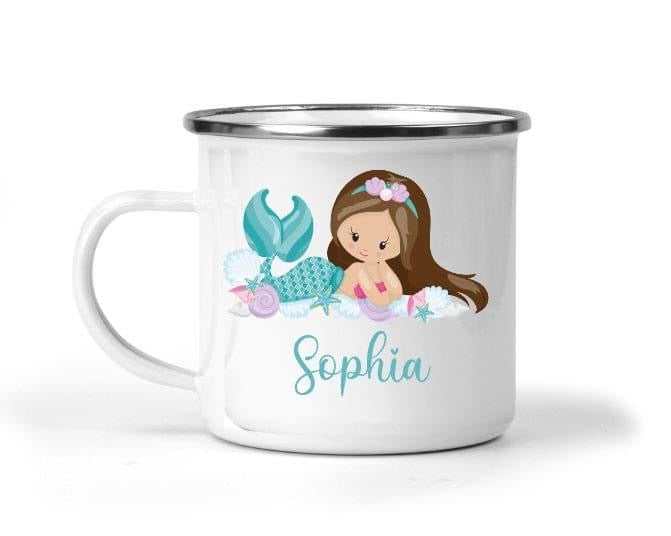 Mermaid Kids Cup